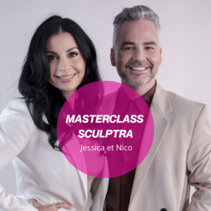 MASTERCLASS SCULPTRA - Avec Nico et Jessica